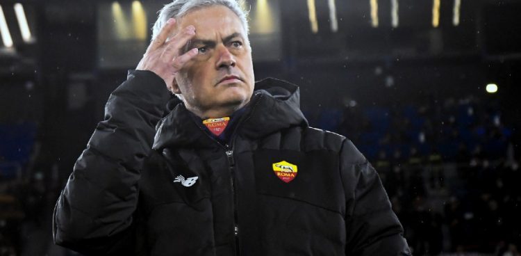 Composition finale Roma – Feyenoord