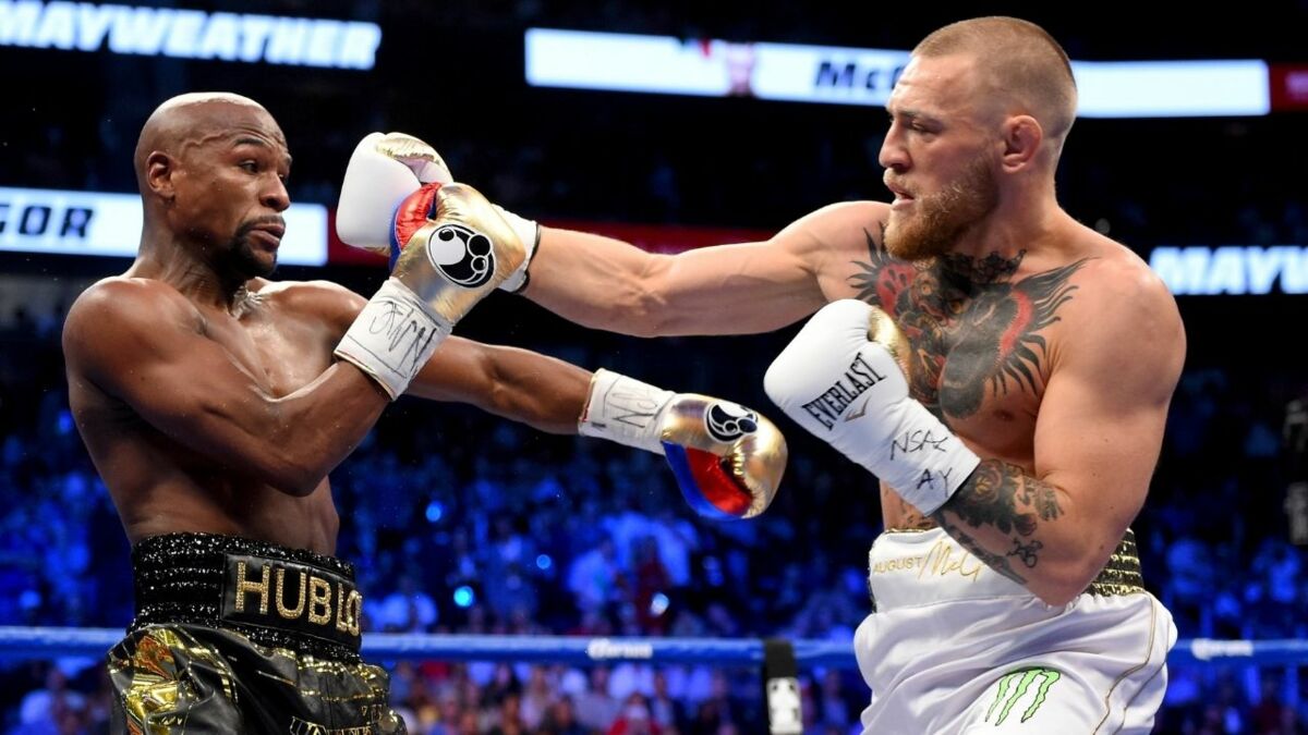 Conor McGregor annonce un nouveau match de boxe à venir