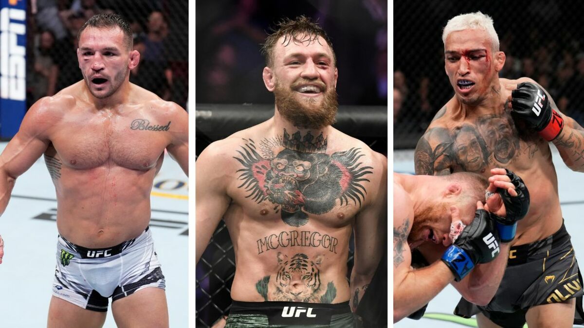 Conor McGregor parle de son futur adversaire après l’UFC 274