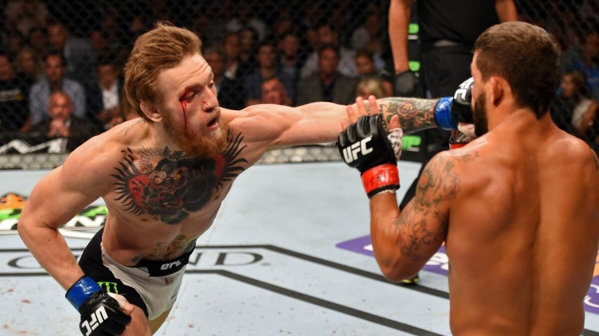 Conor McGregor révèle le nom du seul combattant qui l’a réellement blessé dans sa carrière
