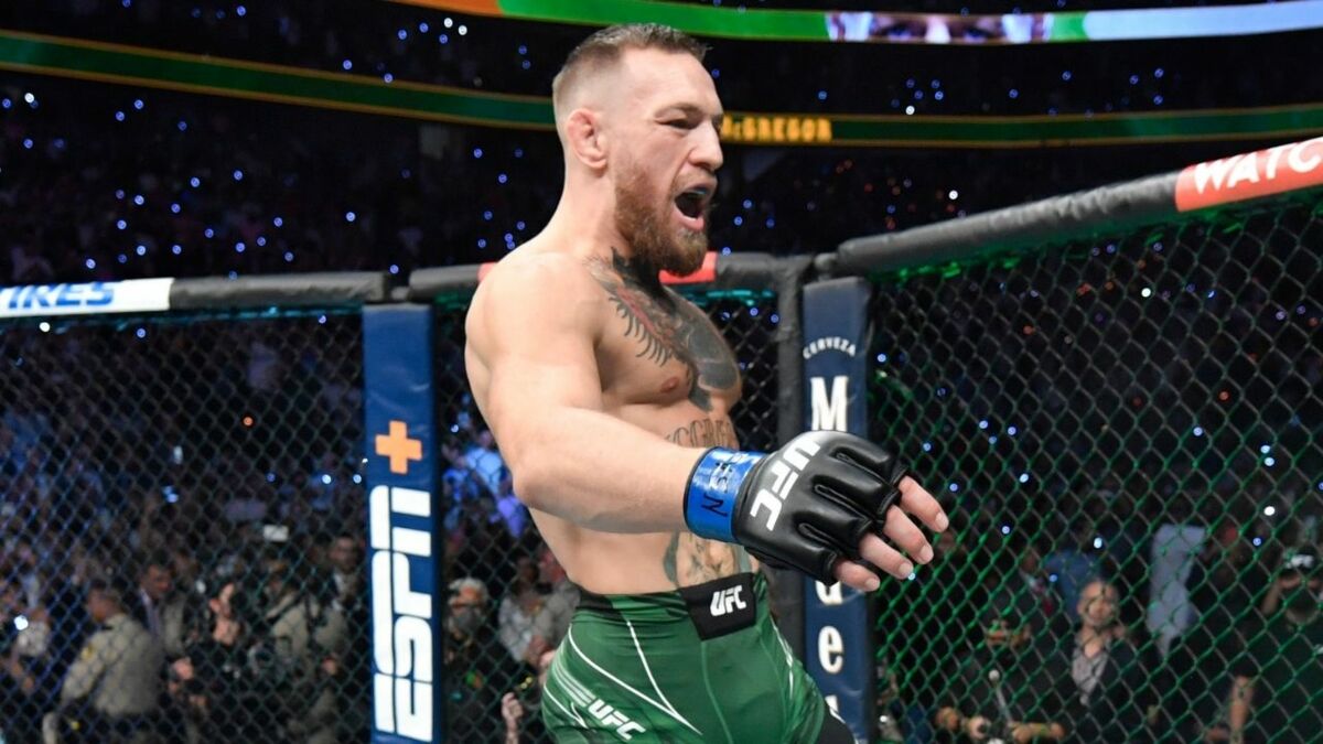 Conor McGregor sait déjà qui il affrontera à son retour