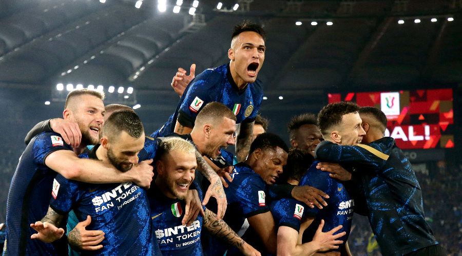 Coupe d’Italie Inter Milan