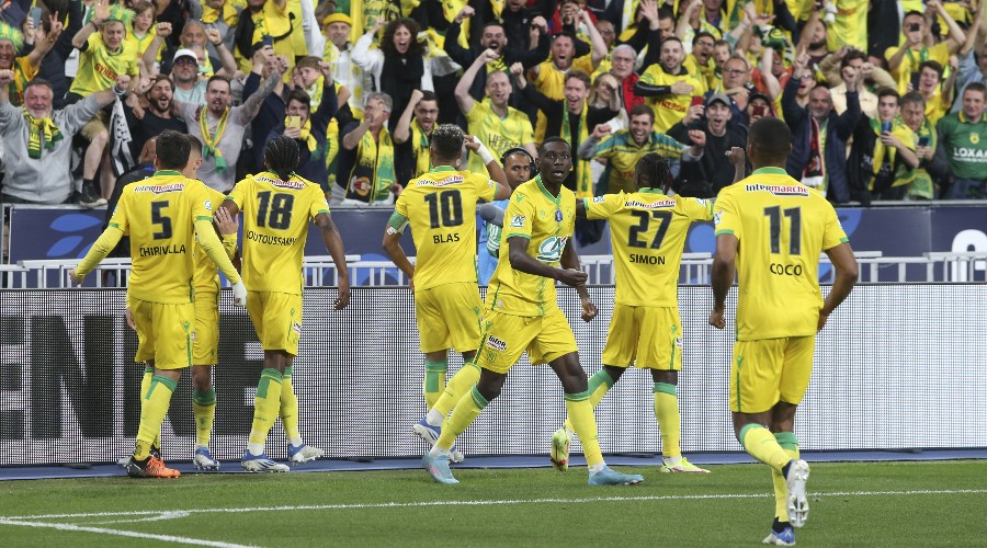 Coupe des Canaries !