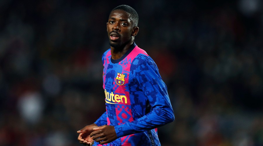Dembele, 5 choses à retenir de son passage au Barca