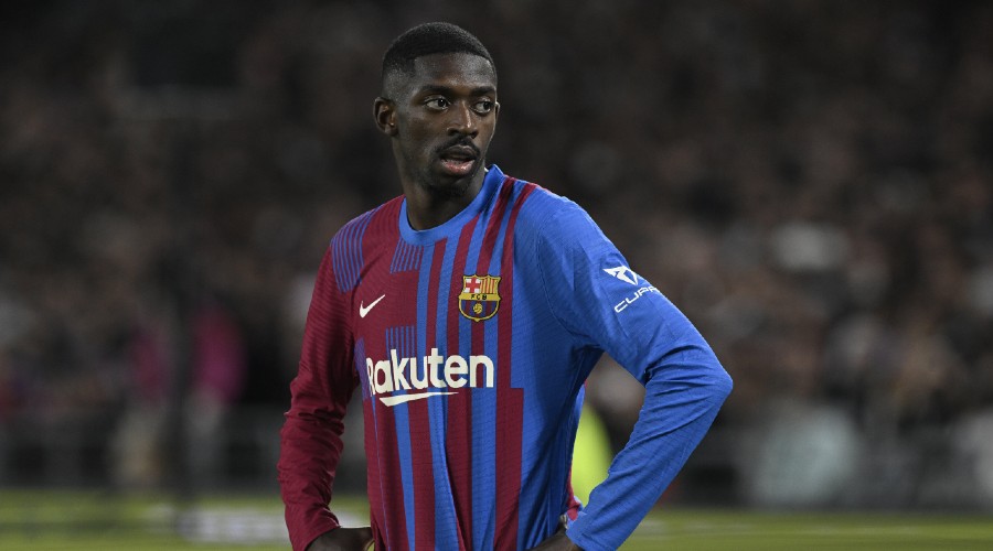 Dembele a pris une décision au Paris Saint-Germain !