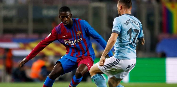 Dembele, ça chauffe à Chelsea