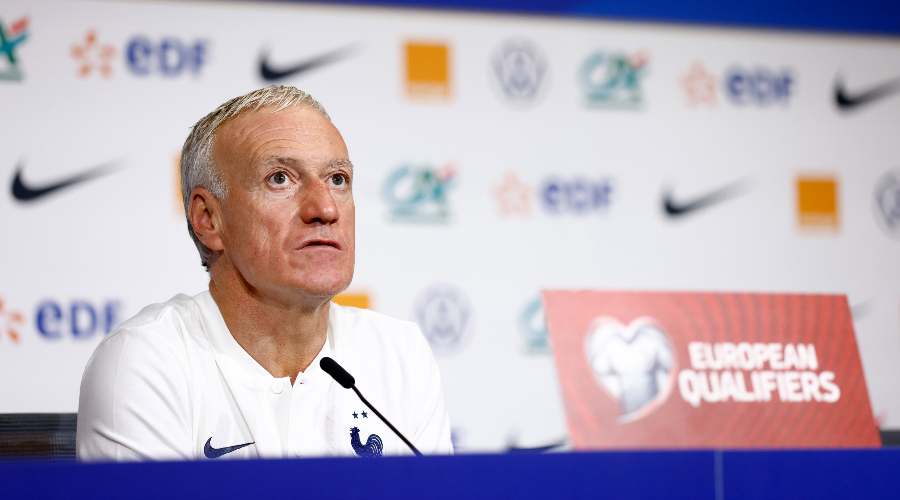 Deschamps vers une énorme surprise ?