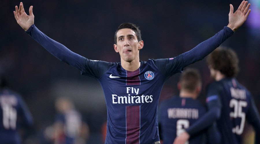 Paris Saint-Germain et Di Maria ont des projets