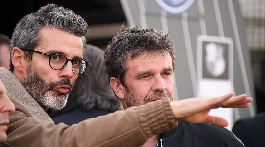 Dominique Armand a tenu des propos déplacés