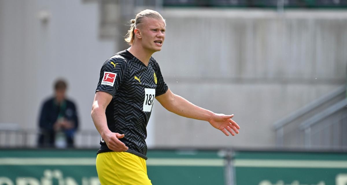 Dortmund: Haaland a-t-il conclu un accord et sa localisation a-t-elle été connue et officialisée cette semaine?
