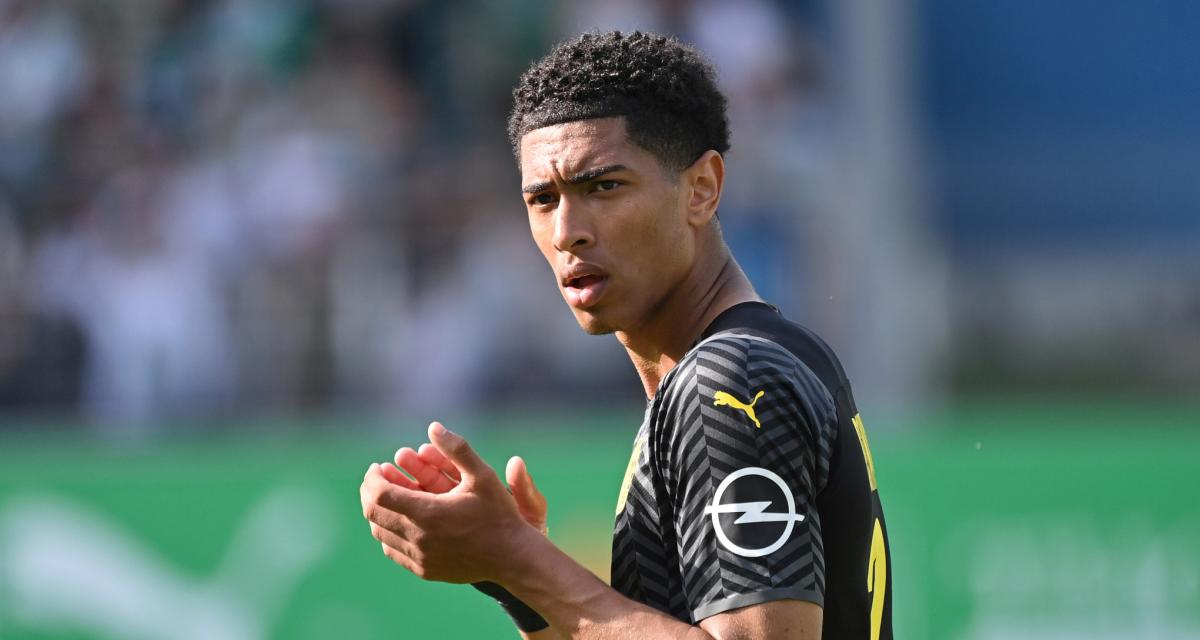 Dortmund : les Nuggets Bellingham ont décidé de son avenir