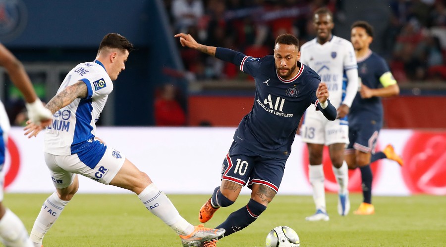 Erreur du PSG (et du VAR) face à l’Estac