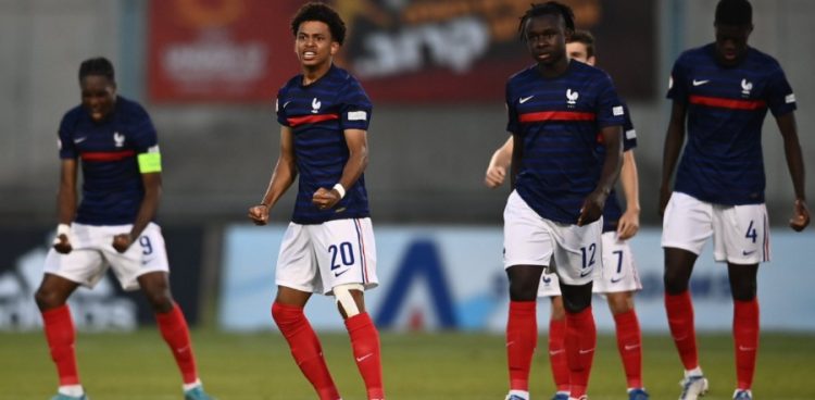 Euro U17 : Les Bleuets en finale