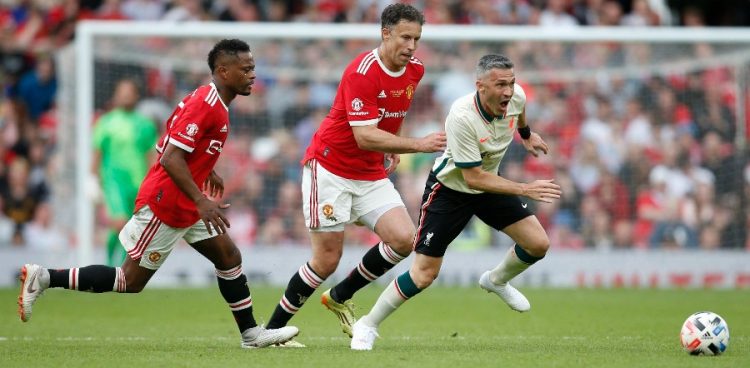 Evra a de bons conseils pour Manchester United