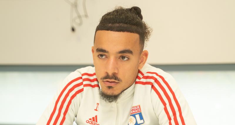 Exclusions – Malo Gusto : “Je ne suis pas un joueur sceptique”