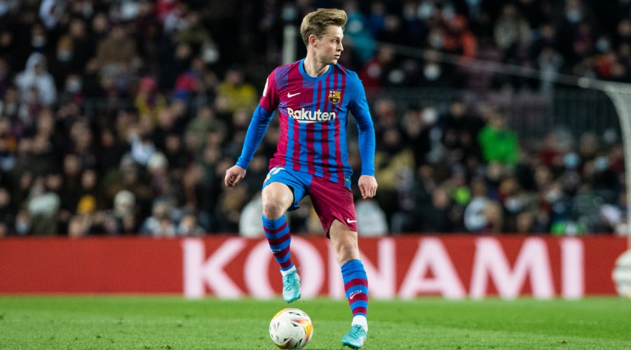 FC Barcelone : De Jong connaît très bien son avenir
