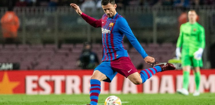 FC Barcelone : Lenglet revient