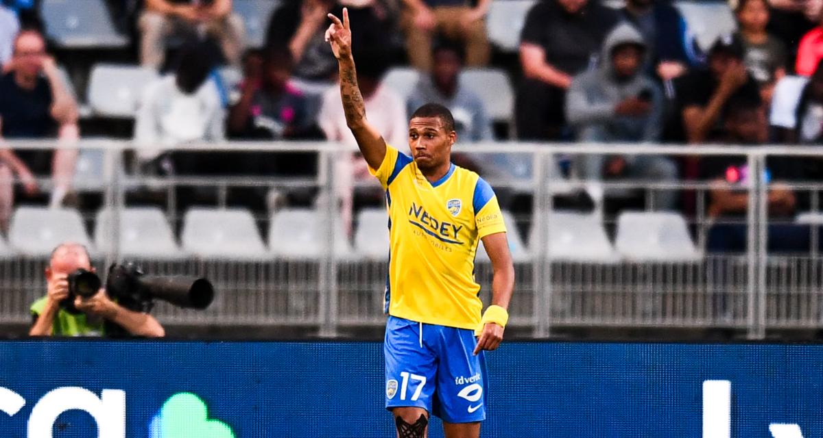 FC Paris – Sochaux : Sochaux a enfin gagné !