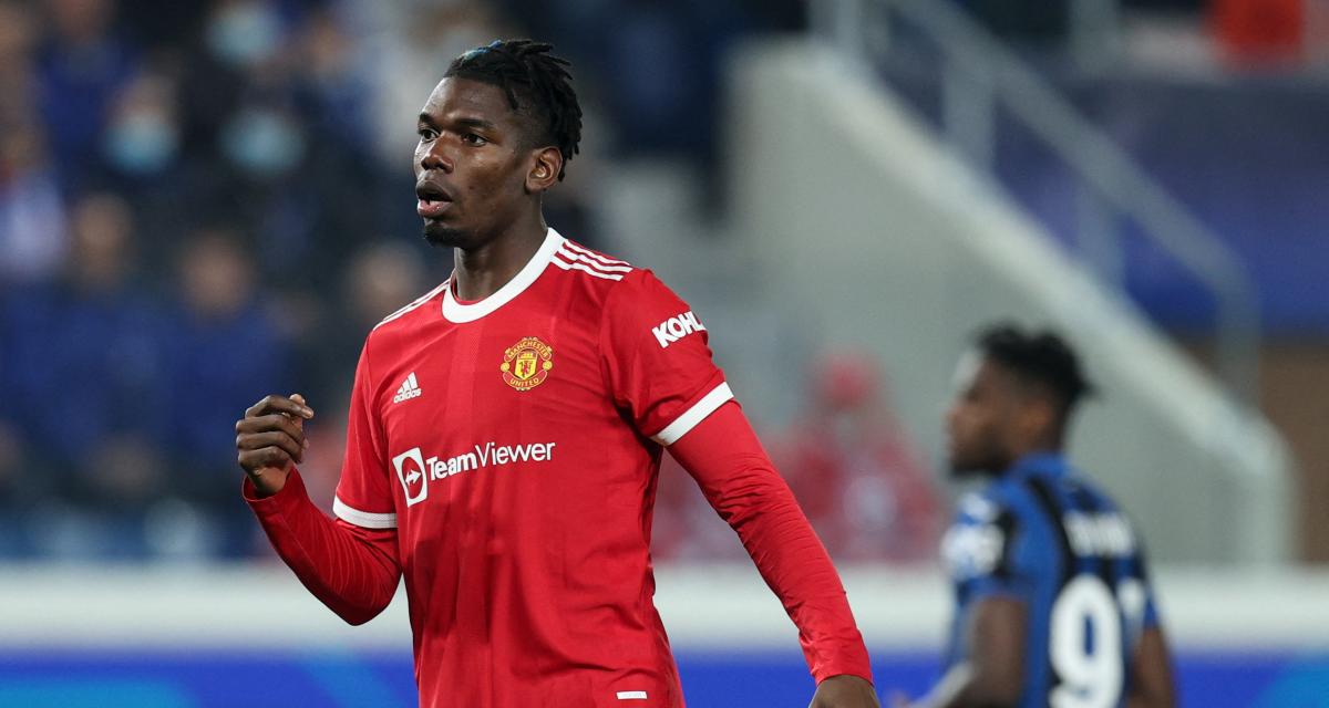 France : Gros coup dur pour Pogba, son avenir complique les choses
