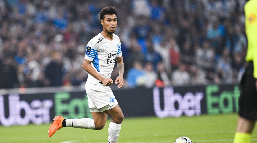 France : Kamara sur ses options