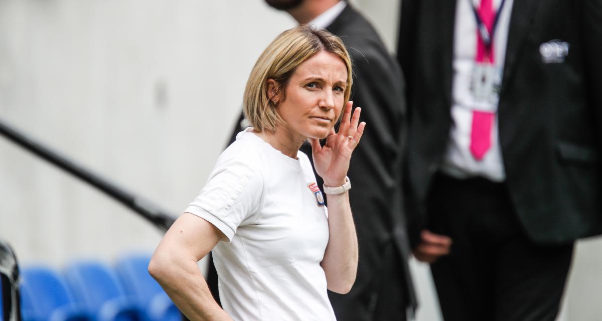 France OL : Bampasto sous pression pour la FFF féminine