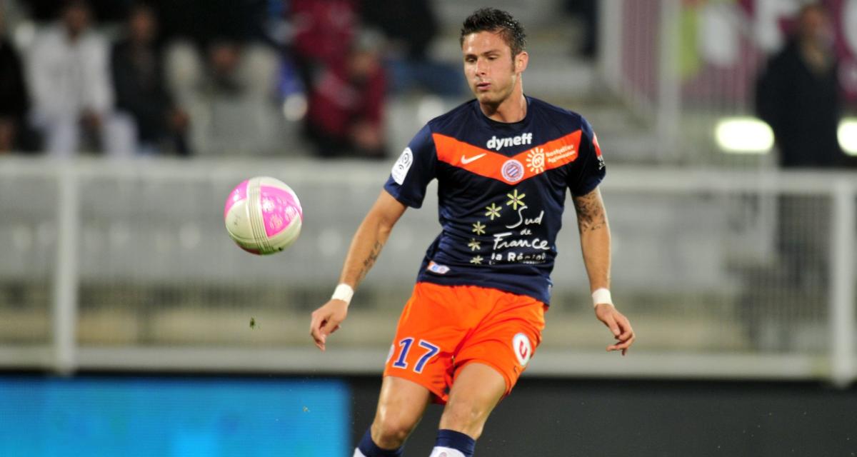 France : le beau message de Giroud aux Montpellier champions de la décennie