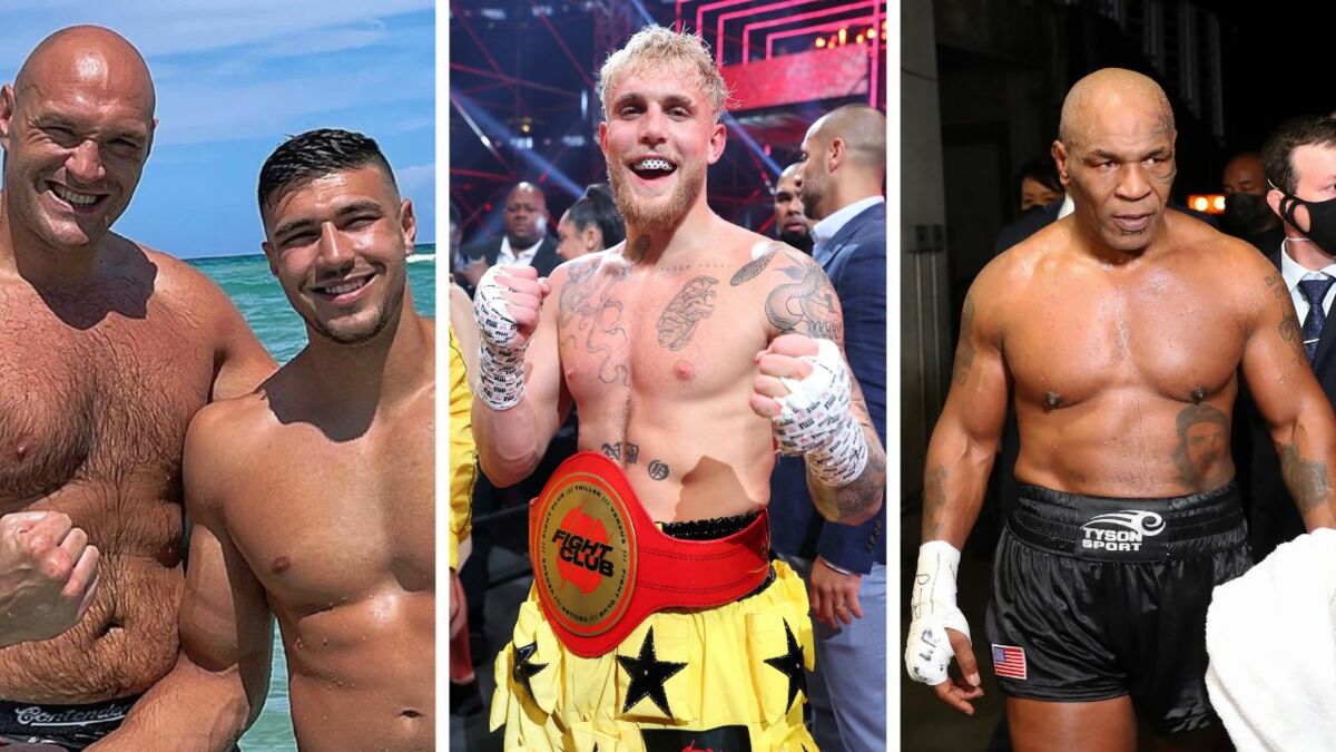 Fury, Tyson, Bisping… la révélation du YouTubeur dans son prochain combat