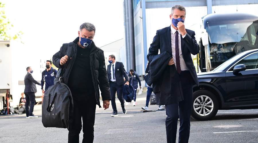 Galtier détruit Le Tang