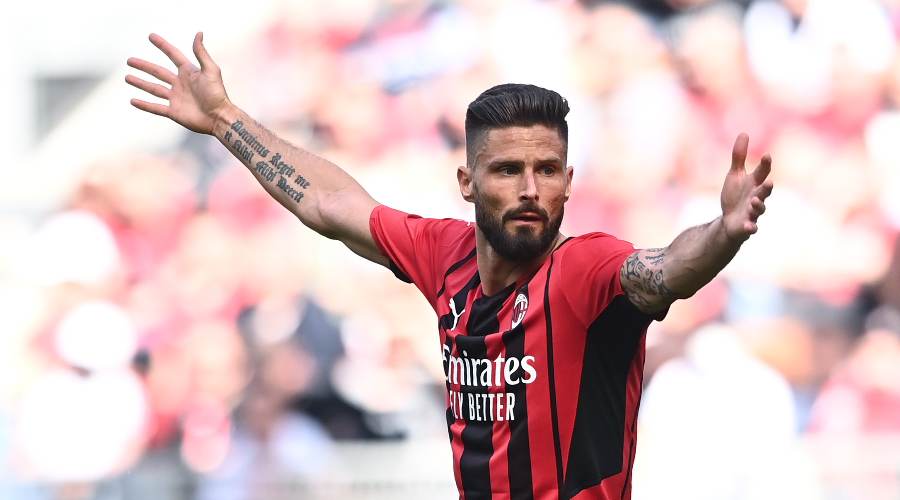 Giroud, Griezmann, des tatouages ​​controversés