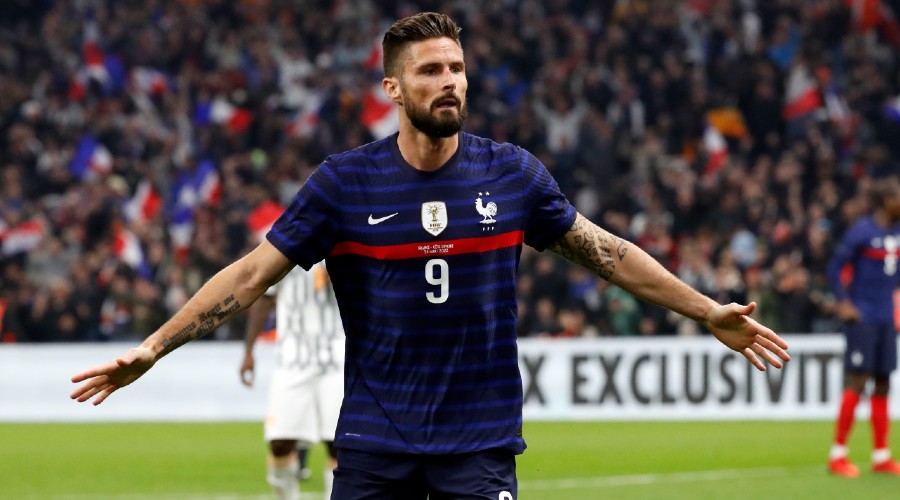 Giroud, coup de fou !