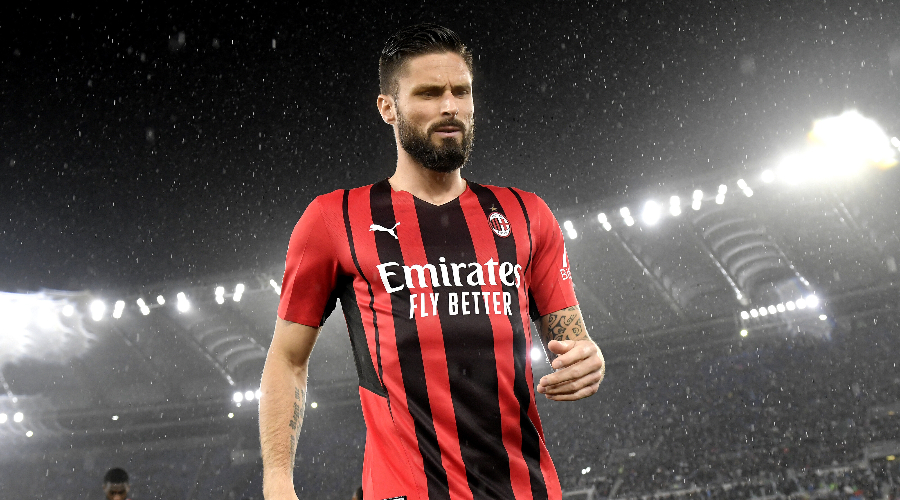 Giroud, le gros coup de froid !