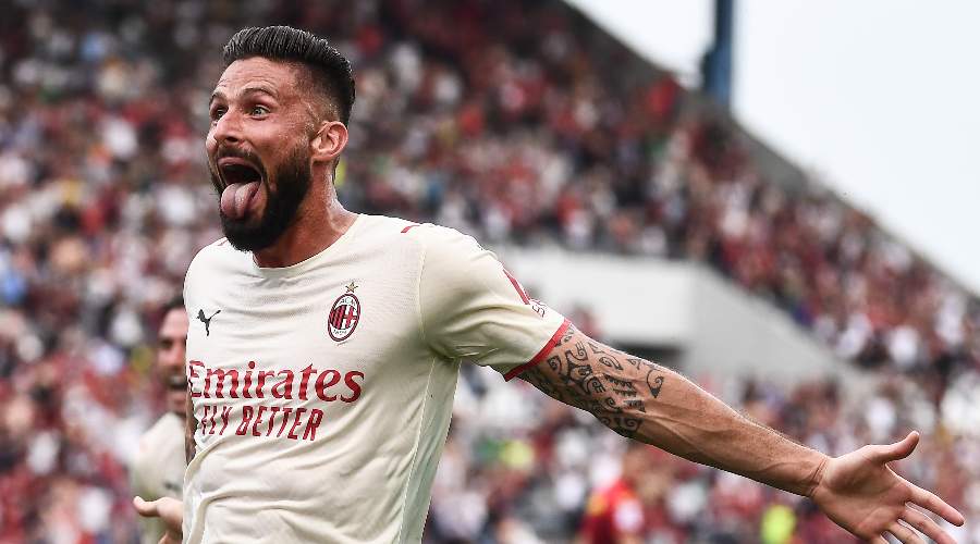 Giroud, les accusations contre Deschamps