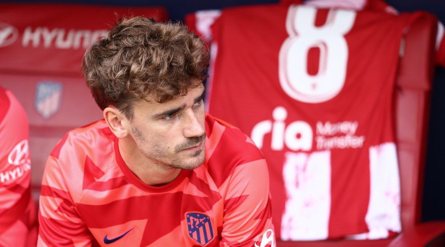 Griezmann, du jamais vu depuis 2010