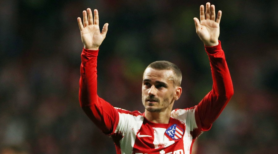 Griezmann, grande annonce