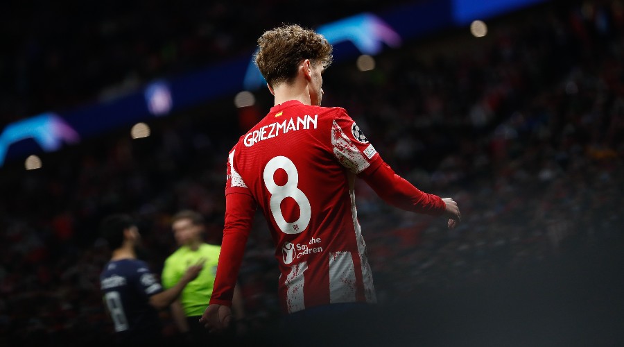 Griezmann, l’idée folle du Barça