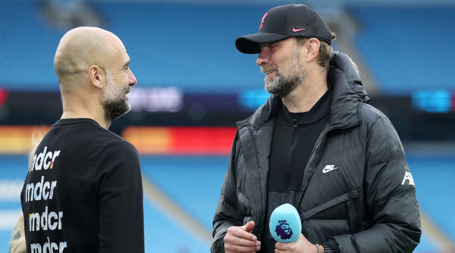 Guardiola-Klopp, même les meilleurs peuvent avoir des musées