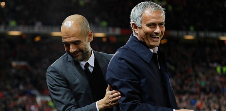 Guardiola assomme Mourinho