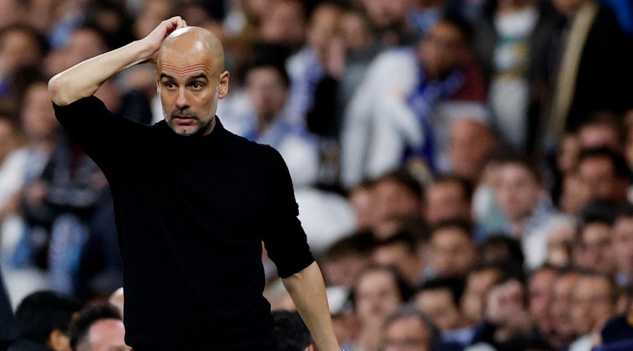 Guardiola, l’entraîneur qui a “étouffé” les joueurs