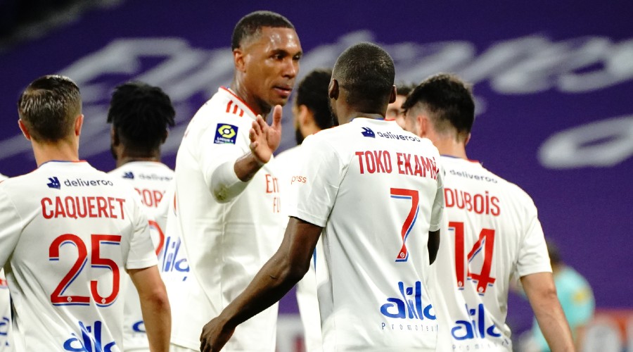 Histoire de pet dans le vestiaire de l’OL