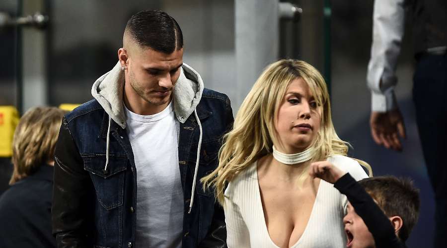 Icardi-Wanda, le week-end qui fait parler