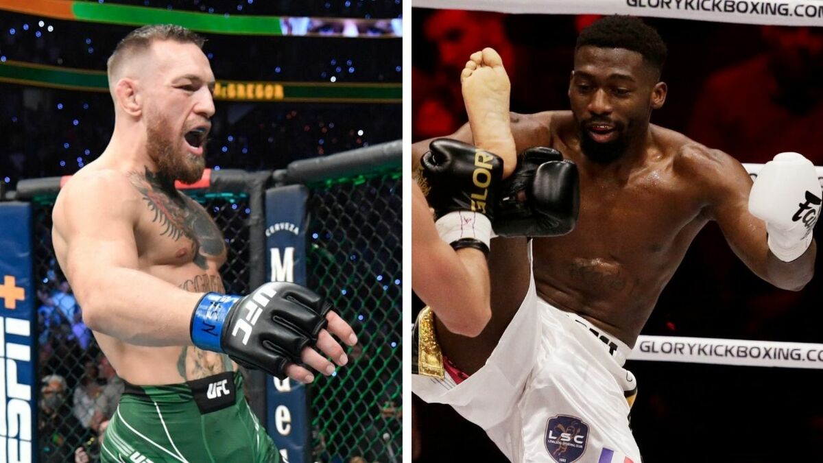 “Il a juste ce qu’il veut, c’est tout”, Cédric Doumbé s’en prend à la star de l’UFC