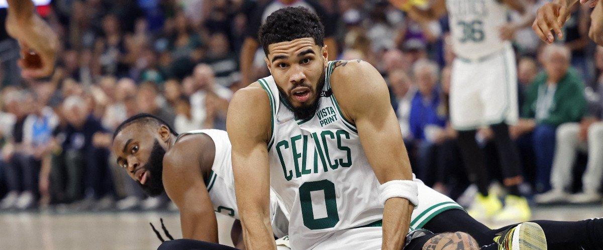 Immortel, Tatum maintient Boston en vie