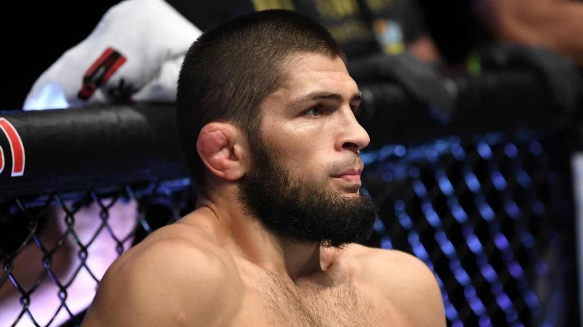 “J’aime l’idée”, Khabib reviendra bientôt via TUF