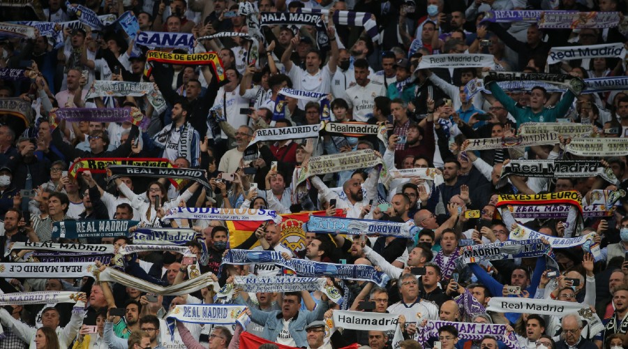 Jusqu’où les fans vont-ils pour regarder un match ?