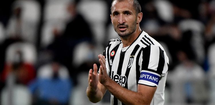 Juventus : Chiellini, la fin d’un mythe
