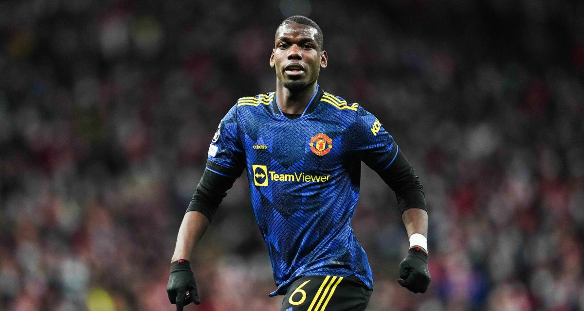 Juventus : Di Maria, imminent, Pogba, De Ligt… mercato panique à Turin