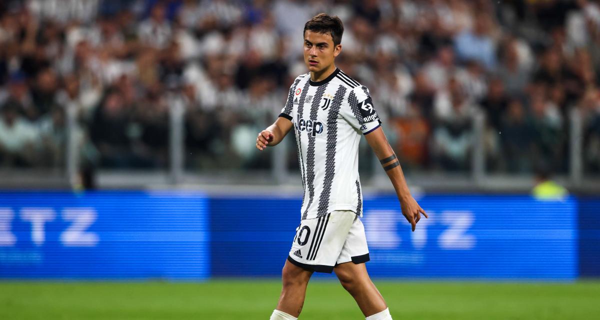 Juventus : L’avenir de Dybala déjà égaré ?
