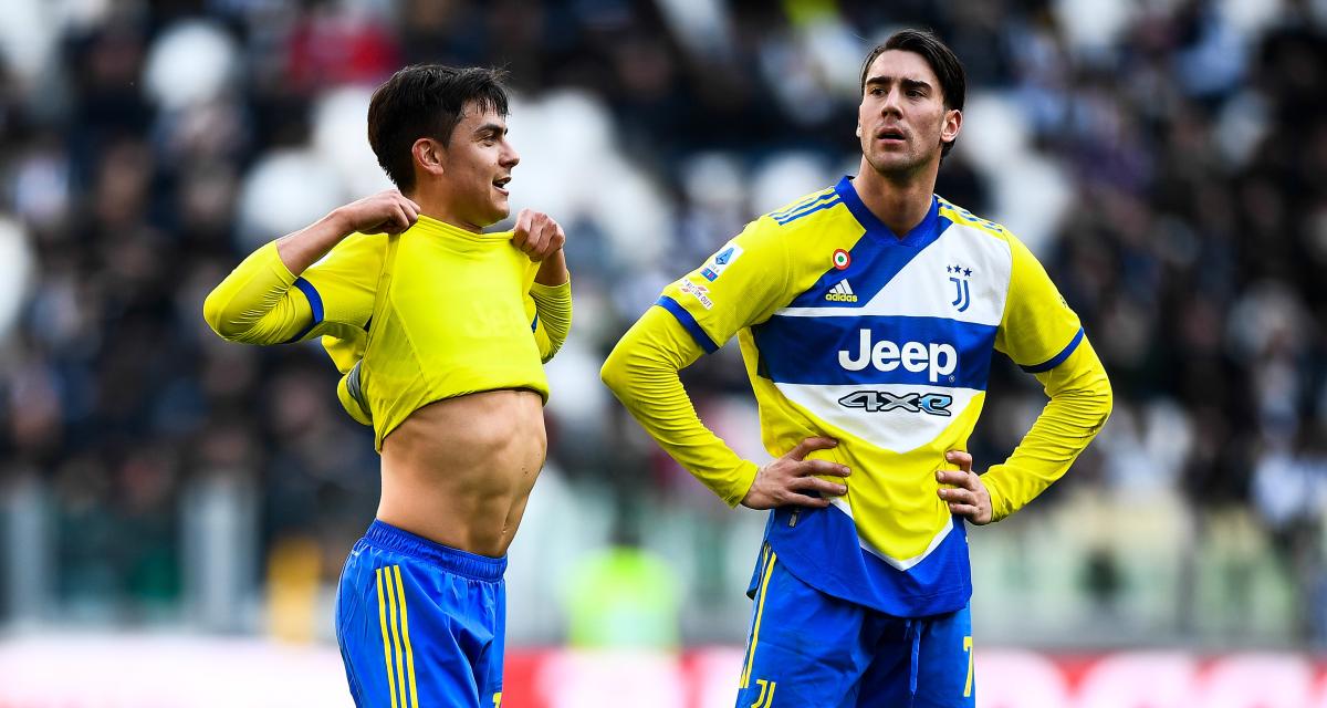 Juventus Turin : Dybala choisit son prochain club, le Paris Saint-Germain perd