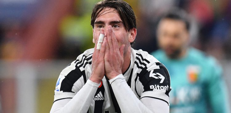 Juventus battue par GĂȘnes