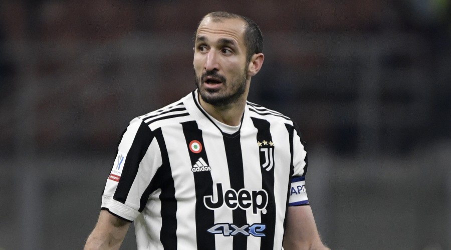Juventus, grosses révélations dans le dossier Chiellini